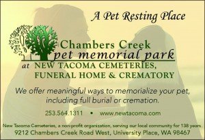 New Tacoma Cemeteries - Canterwood