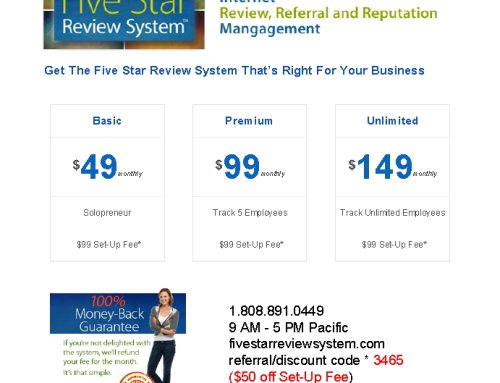 How to get Quality Reviews for your business