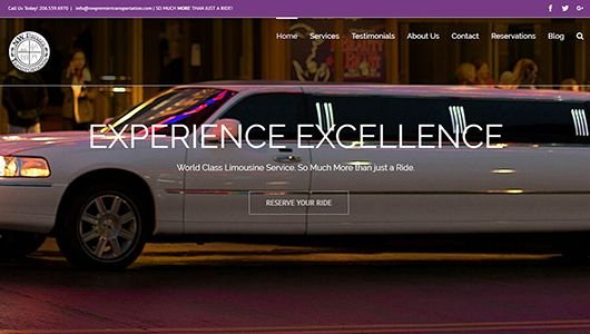 NW-Premier-Transportation website by Go To Graphics Gal
